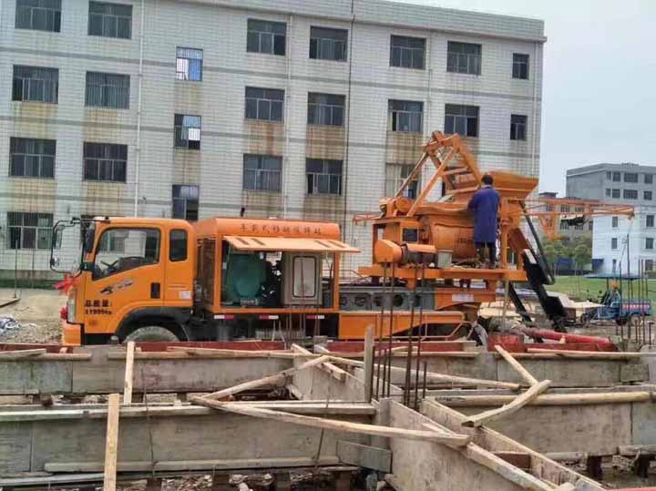 攪拌拖泵 攪拌拖泵