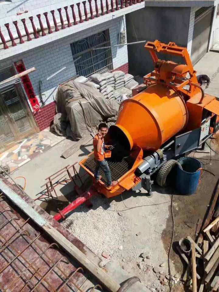 攪拌拖泵 攪拌拖泵