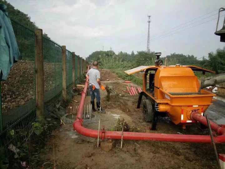 攪拌拖泵 攪拌拖泵