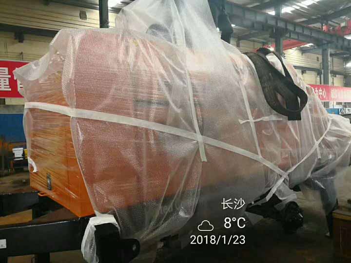 柴油拖泵產(chǎn)品圖2 柴油拖泵產(chǎn)品圖2