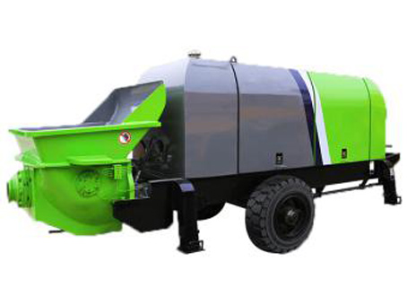 細石混凝土泵廠家 細石混凝土泵廠家