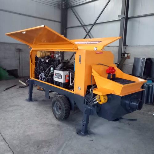 細(xì)石混凝土泵廠家 細(xì)石混凝土泵廠家