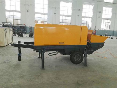 細(xì)石混凝土泵廠家 細(xì)石混凝土泵廠家